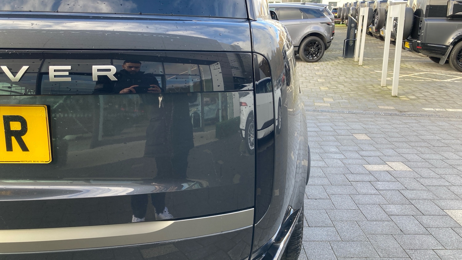 Used Land Rover Range Rover 2025 for sale - 78031419: Photo 19