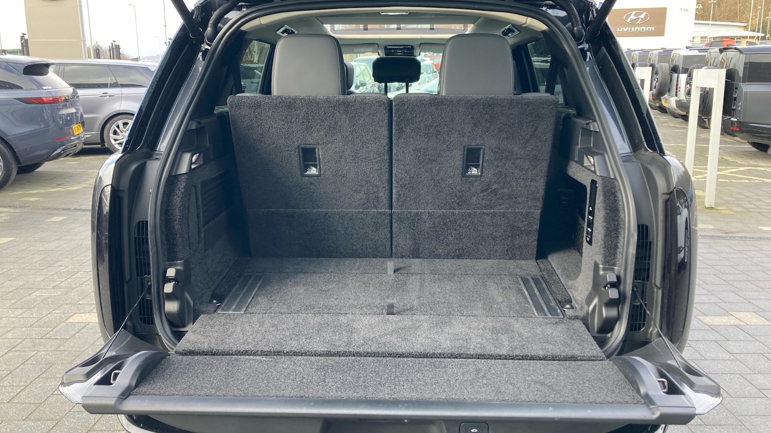 Used Land Rover Range Rover 2025 for sale - 78031419: Photo 21