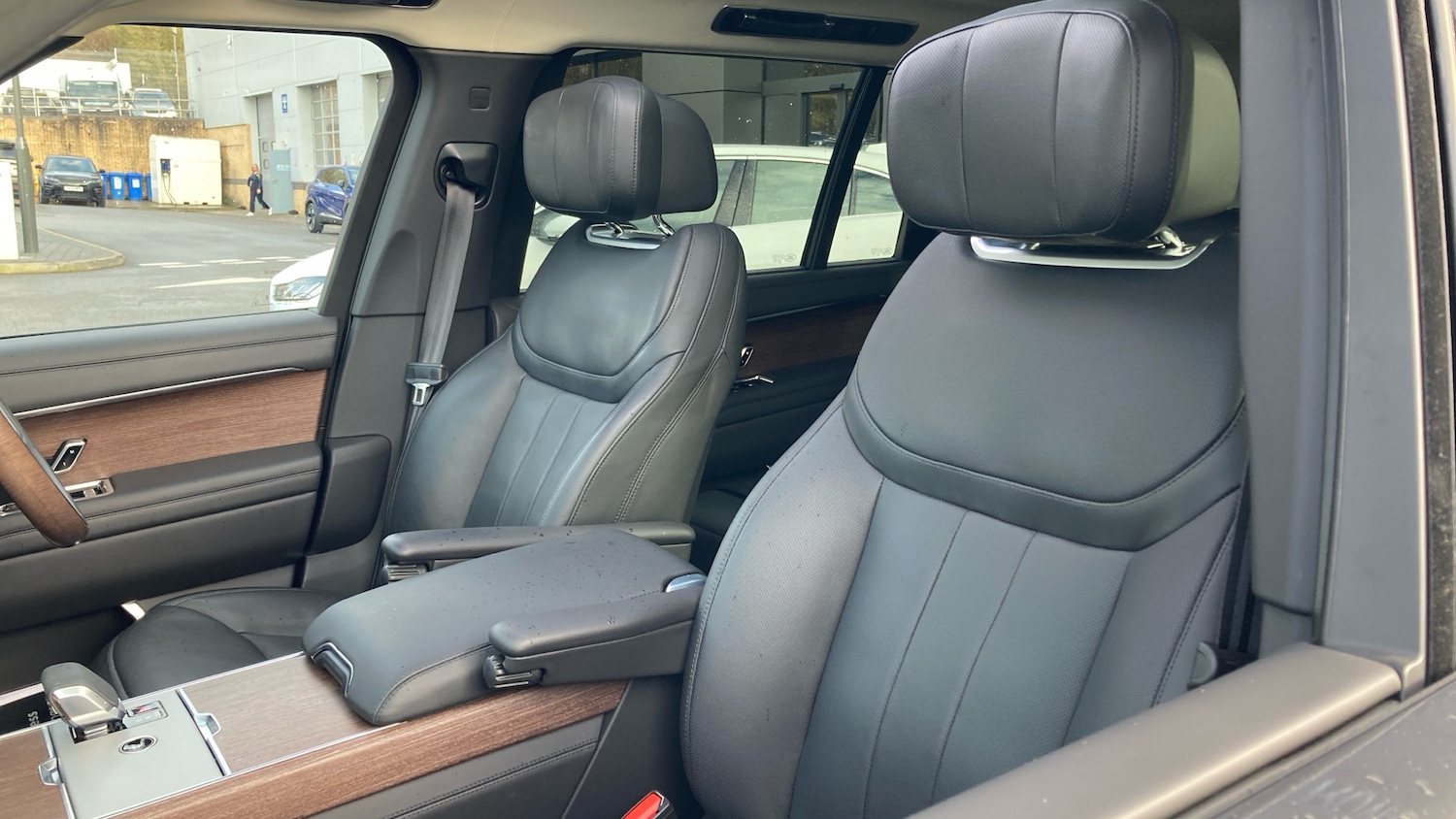 Used Land Rover Range Rover 2025 for sale - 78031419: Photo 25