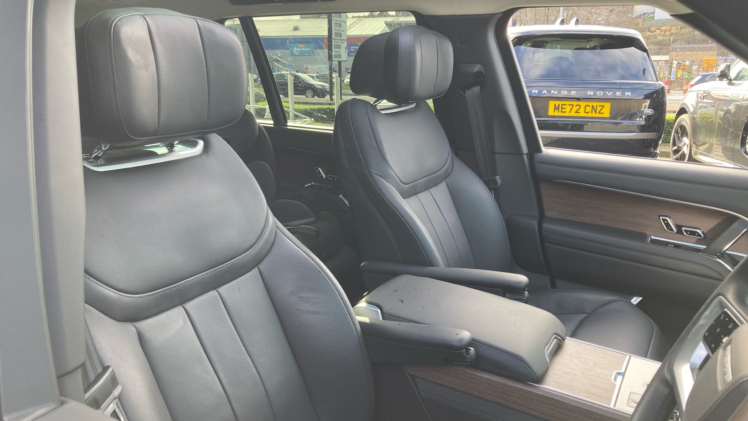 Used Land Rover Range Rover 2025 for sale - 78031419: Photo 28