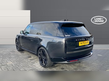 Used Land Rover Range Rover 2025 for sale - 78031419: Photo