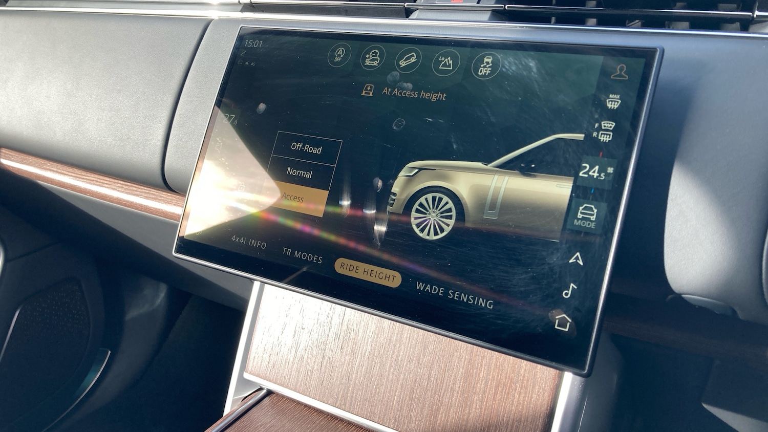 Used Land Rover Range Rover 2025 for sale - 78031419: Photo 35