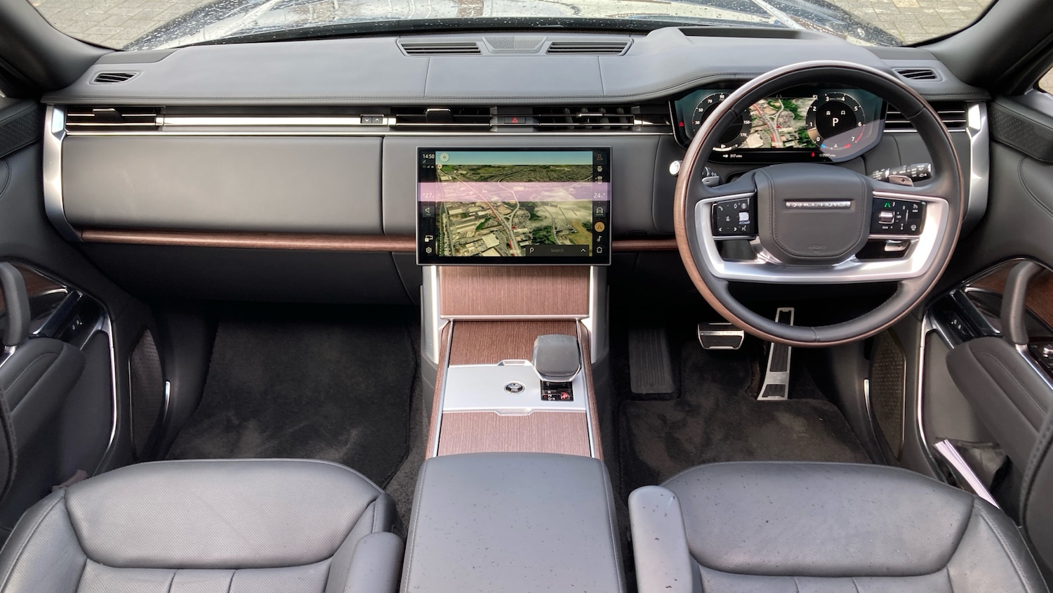 Used Land Rover Range Rover 2025 for sale - 78031419: Photo 9