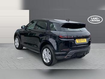 Used Land Rover Range Rover Evoque 2021 for sale - 75790938: Photo