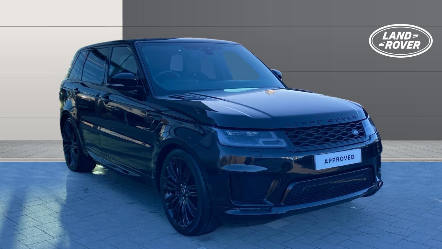 Used Land Rover Range Rover Sport 2021 for sale - 76649511: Photo 1