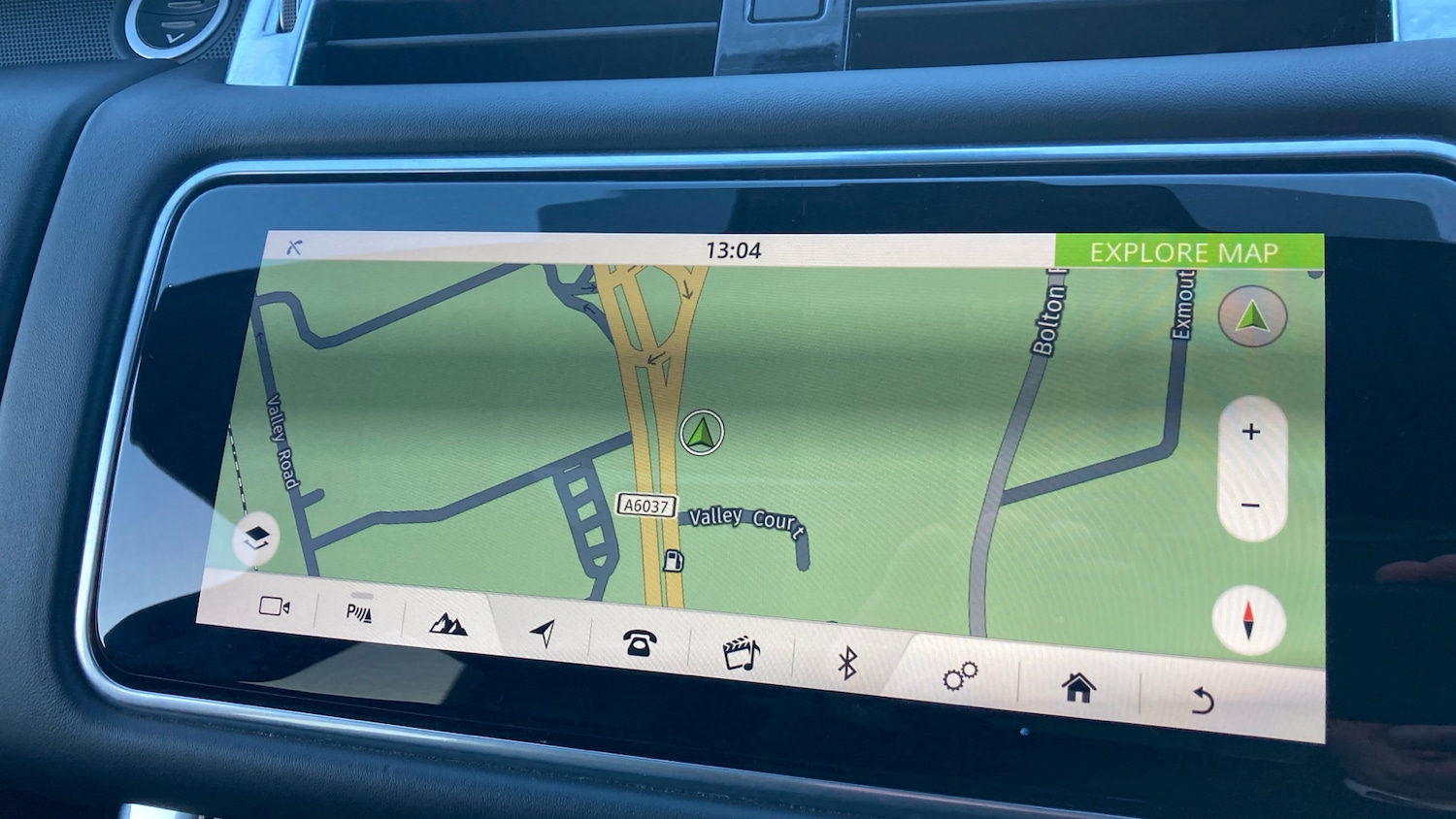 Used Land Rover Range Rover Sport 2021 for sale - 76649511: Photo 11