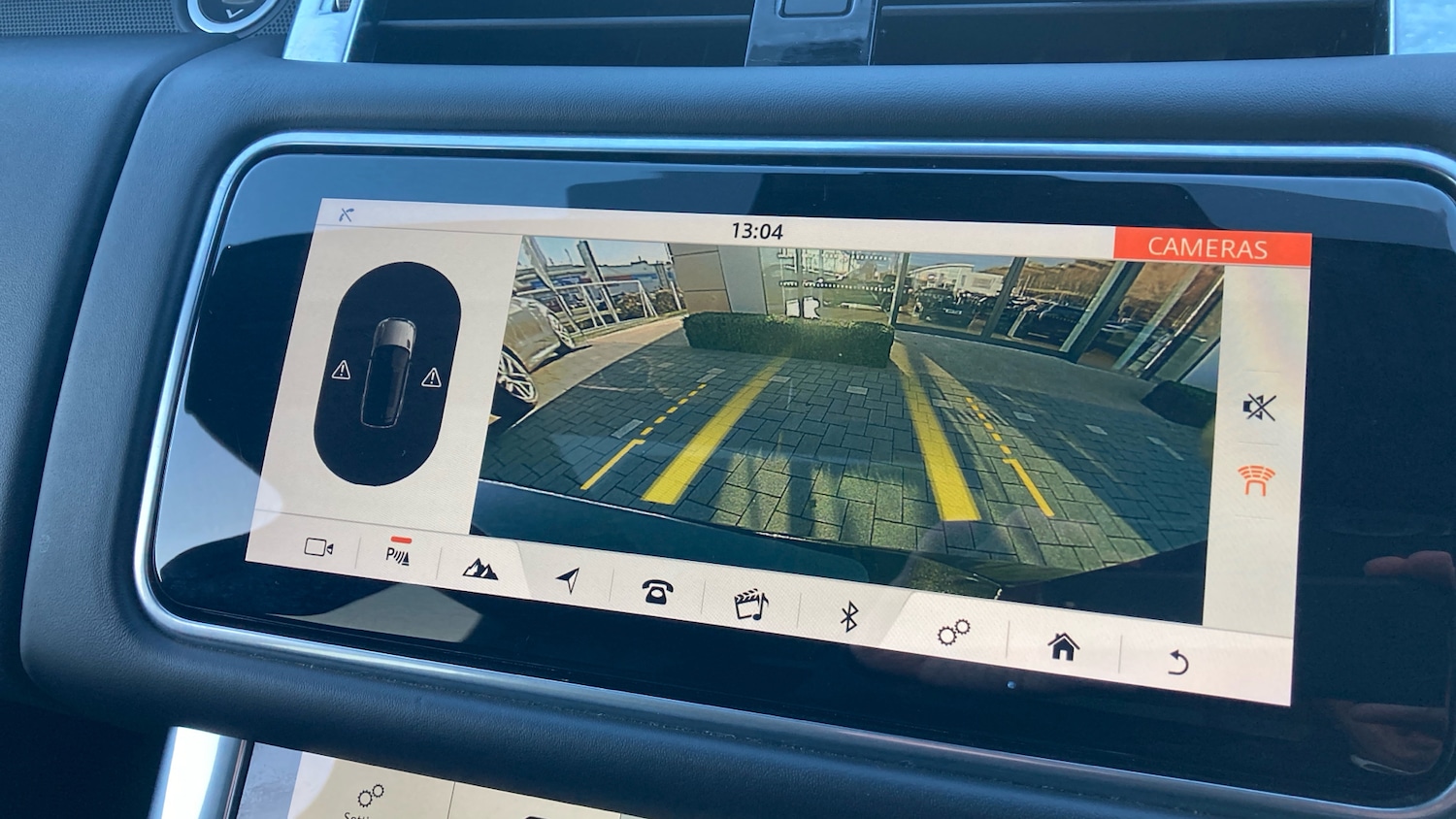 Used Land Rover Range Rover Sport 2021 for sale - 76649511: Photo 12