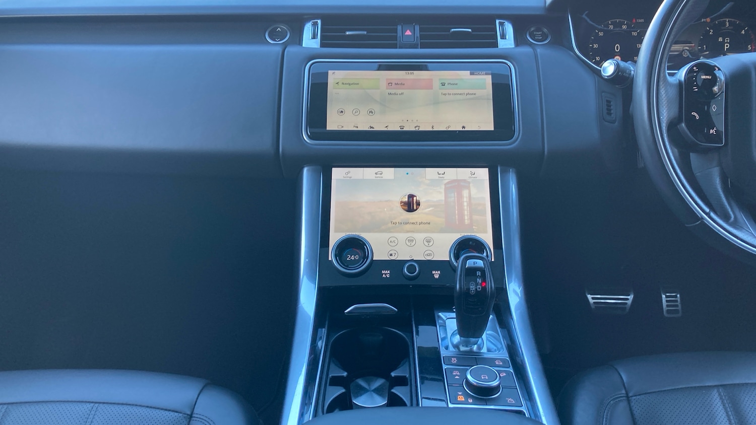 Used Land Rover Range Rover Sport 2021 for sale - 76649511: Photo 14