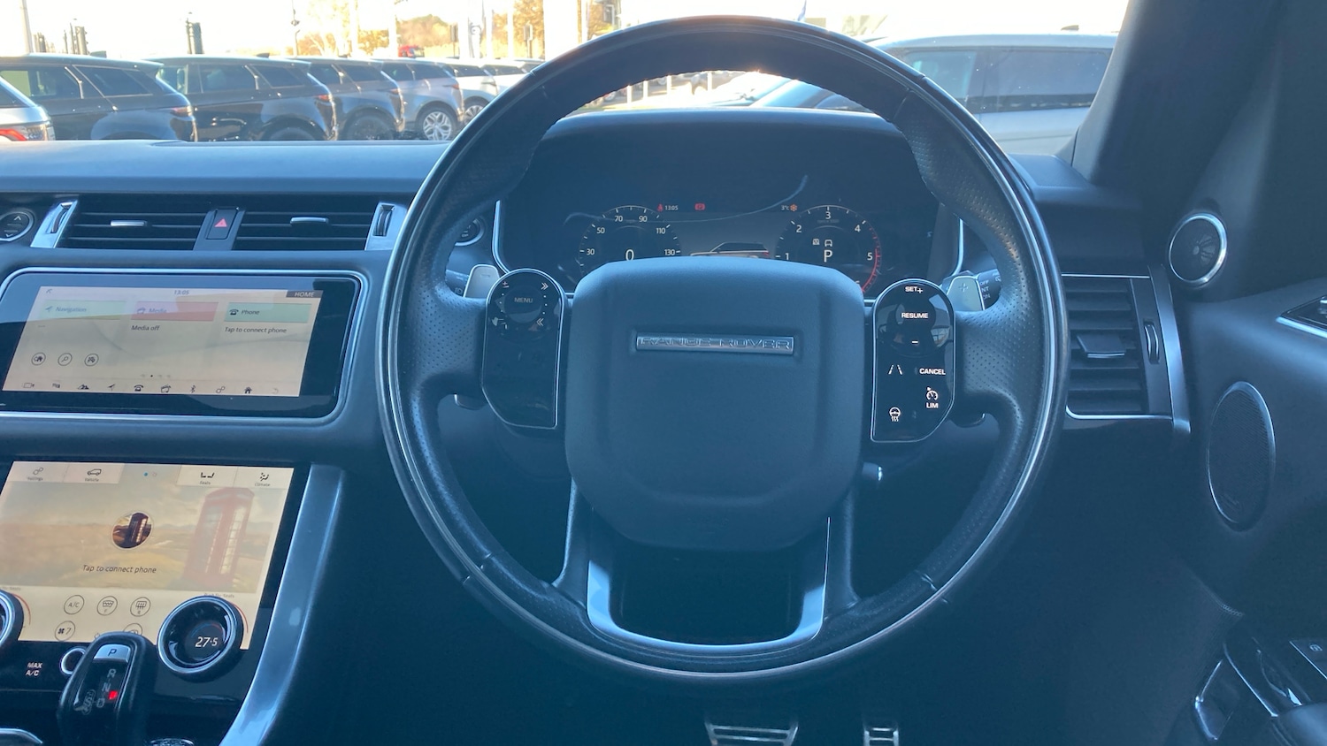 Used Land Rover Range Rover Sport 2021 for sale - 76649511: Photo 15