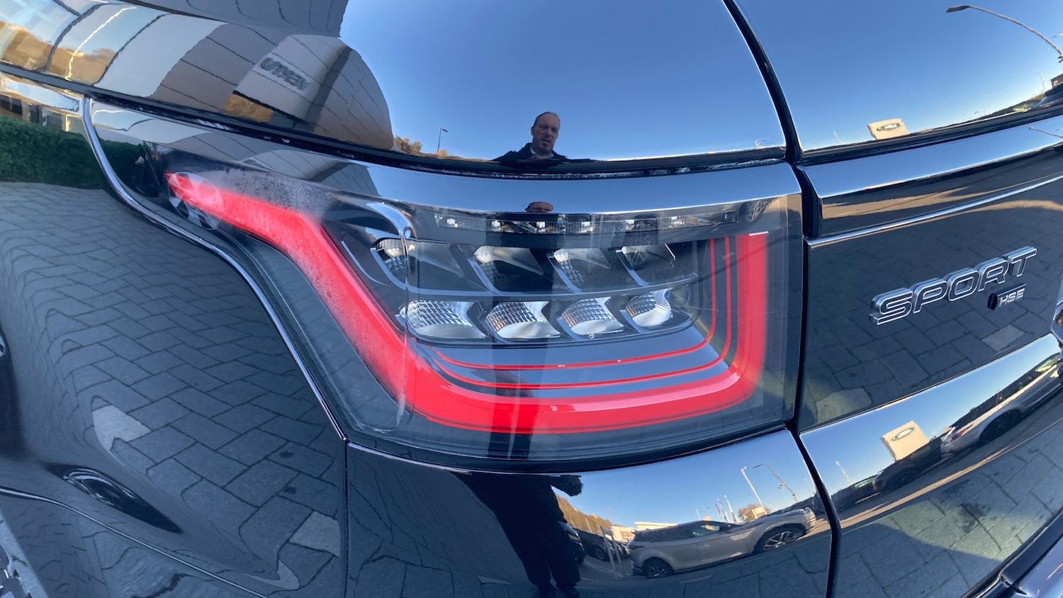 Used Land Rover Range Rover Sport 2021 for sale - 76649511: Photo 19