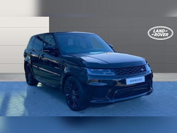 Used Land Rover Range Rover Sport 2021 for sale - 76649511: Photo