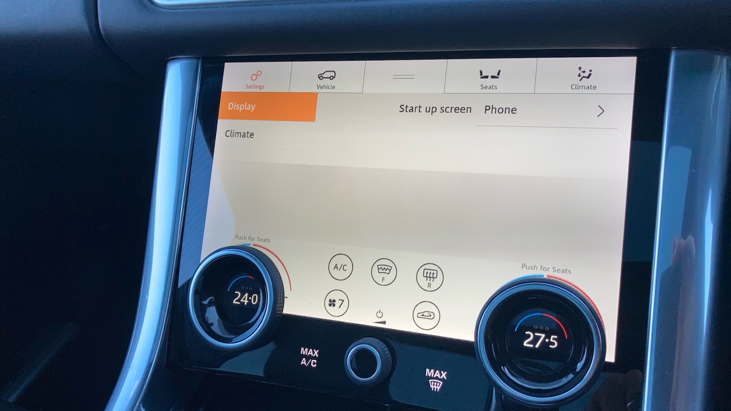 Used Land Rover Range Rover Sport 2021 for sale - 76649511: Photo 29