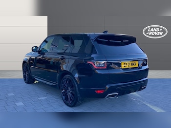 Used Land Rover Range Rover Sport 2021 for sale - 76649511: Photo