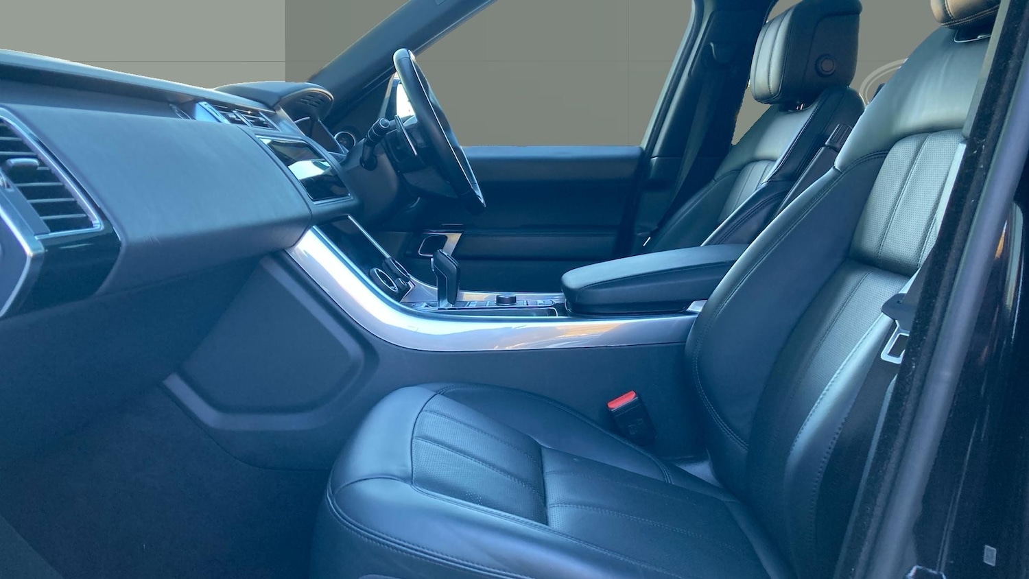 Used Land Rover Range Rover Sport 2021 for sale - 76649511: Photo 3