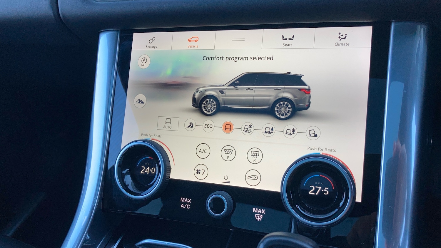 Used Land Rover Range Rover Sport 2021 for sale - 76649511: Photo 30