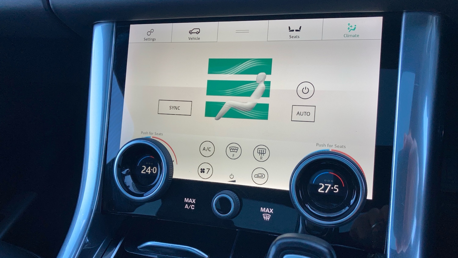 Used Land Rover Range Rover Sport 2021 for sale - 76649511: Photo 32