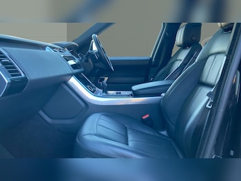 Used Land Rover Range Rover Sport 2021 for sale - 76649511: Photo