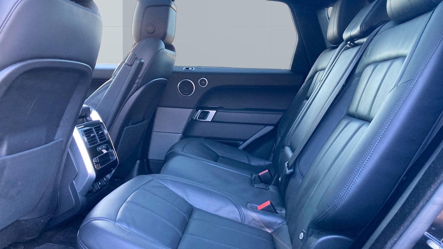 Used Land Rover Range Rover Sport 2021 for sale - 76649511: Photo 4