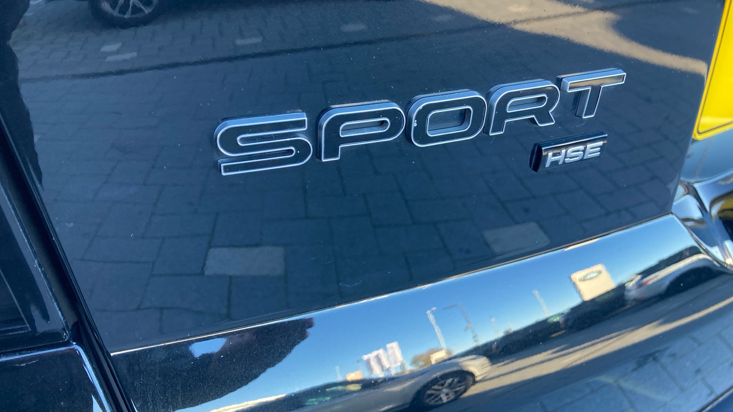 Used Land Rover Range Rover Sport 2021 for sale - 76649511: Photo 40