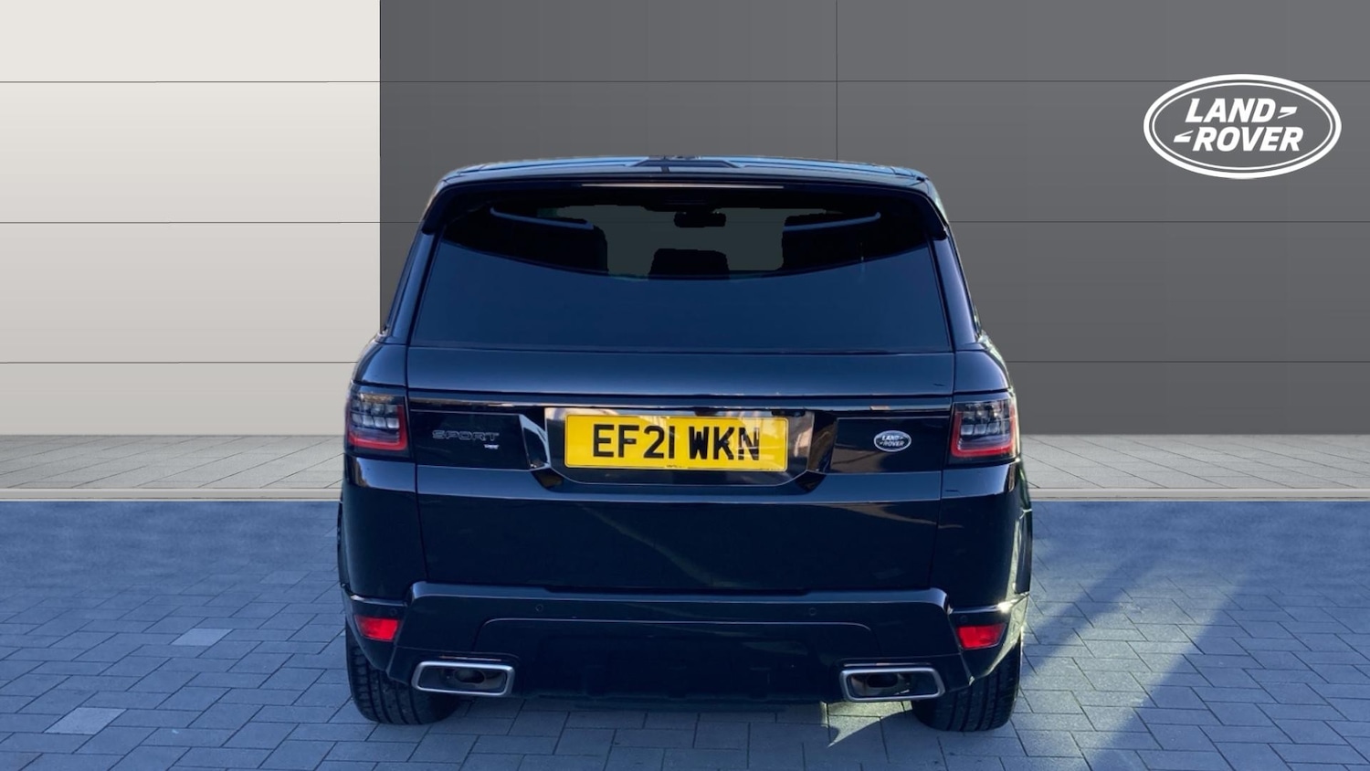 Used Land Rover Range Rover Sport 2021 for sale - 76649511: Photo 6