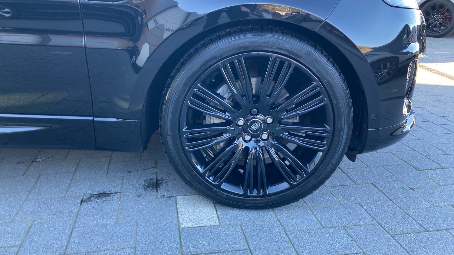 Used Land Rover Range Rover Sport 2021 for sale - 76649511: Photo 8