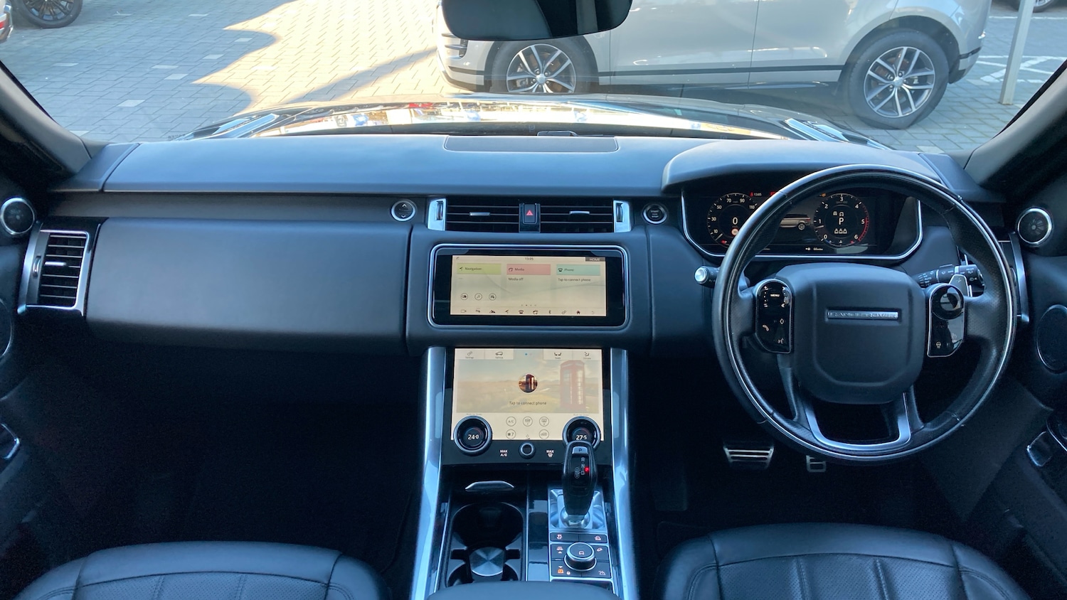 Used Land Rover Range Rover Sport 2021 for sale - 76649511: Photo 9