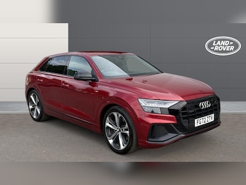 Used Audi Q8 2022 for sale - 79456697: Photo