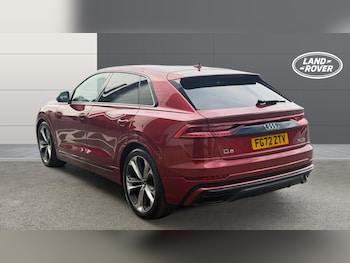 Used Audi Q8 2022 for sale - 79456697: Photo