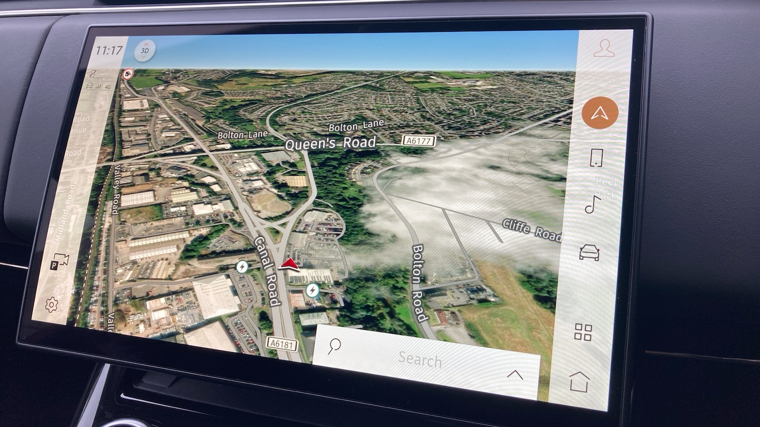 Used Land Rover Range Rover Sport 2023 for sale - 76299238: Photo 11