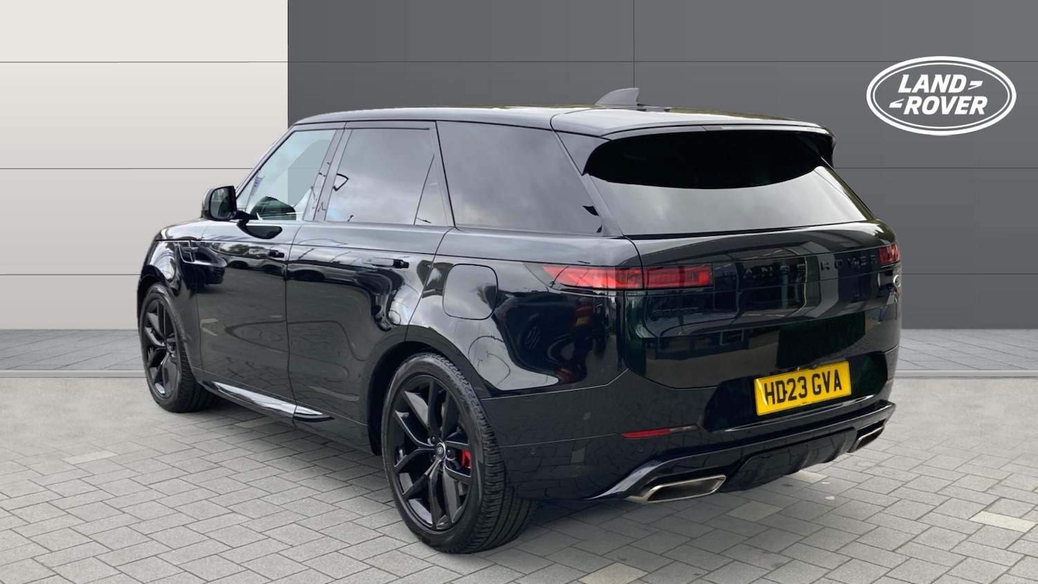 Used Land Rover Range Rover Sport 2023 for sale - 76299238: Photo 2