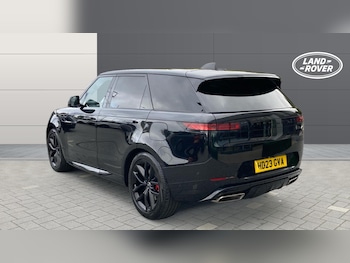 Used Land Rover Range Rover Sport 2023 for sale - 76299238: Photo