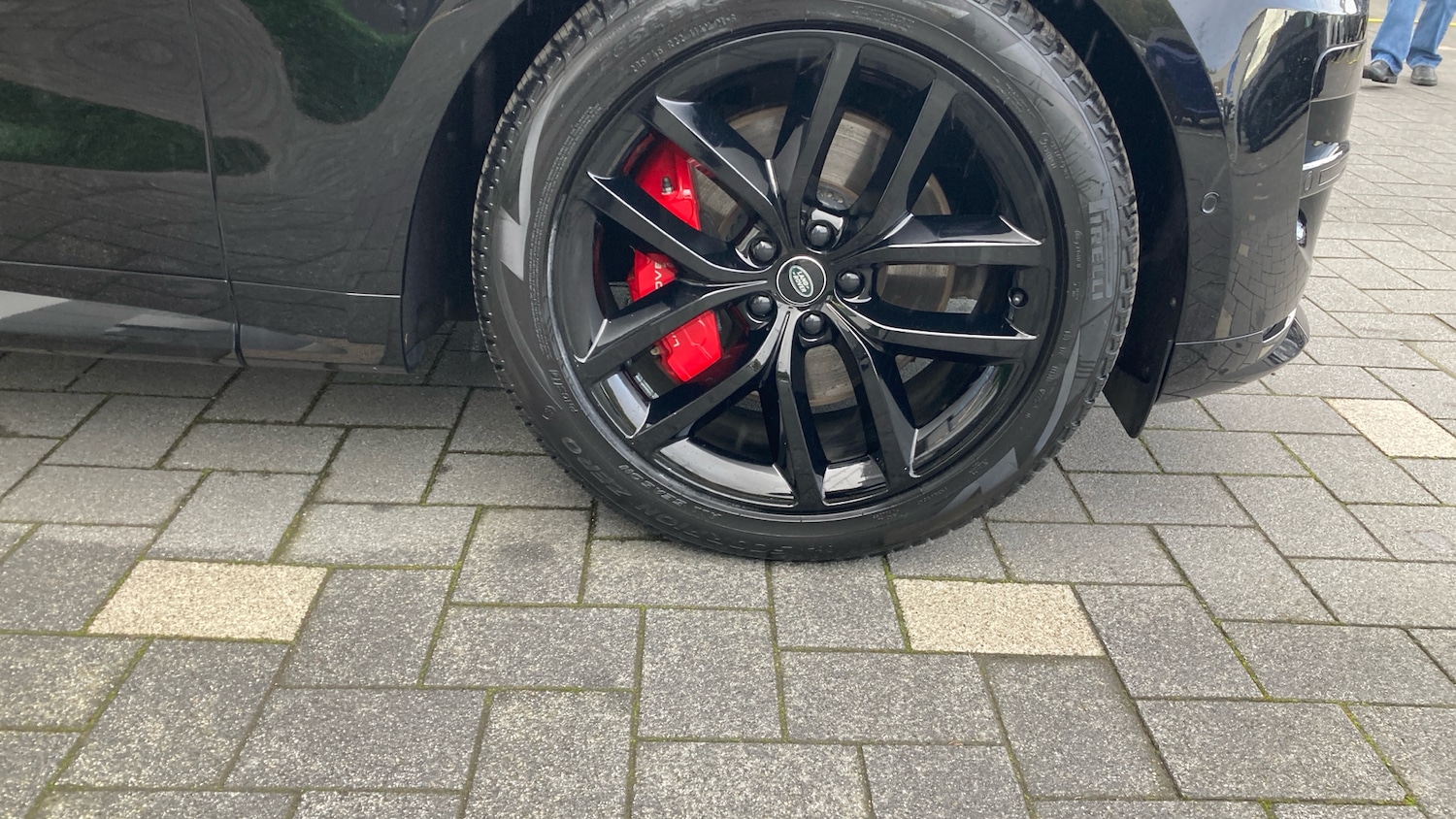 Used Land Rover Range Rover Sport 2023 for sale - 76299238: Photo 38