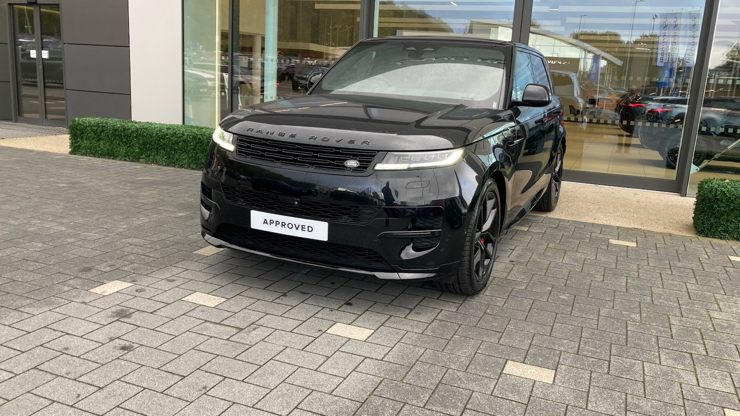 Used Land Rover Range Rover Sport 2023 for sale - 76299238: Photo 42