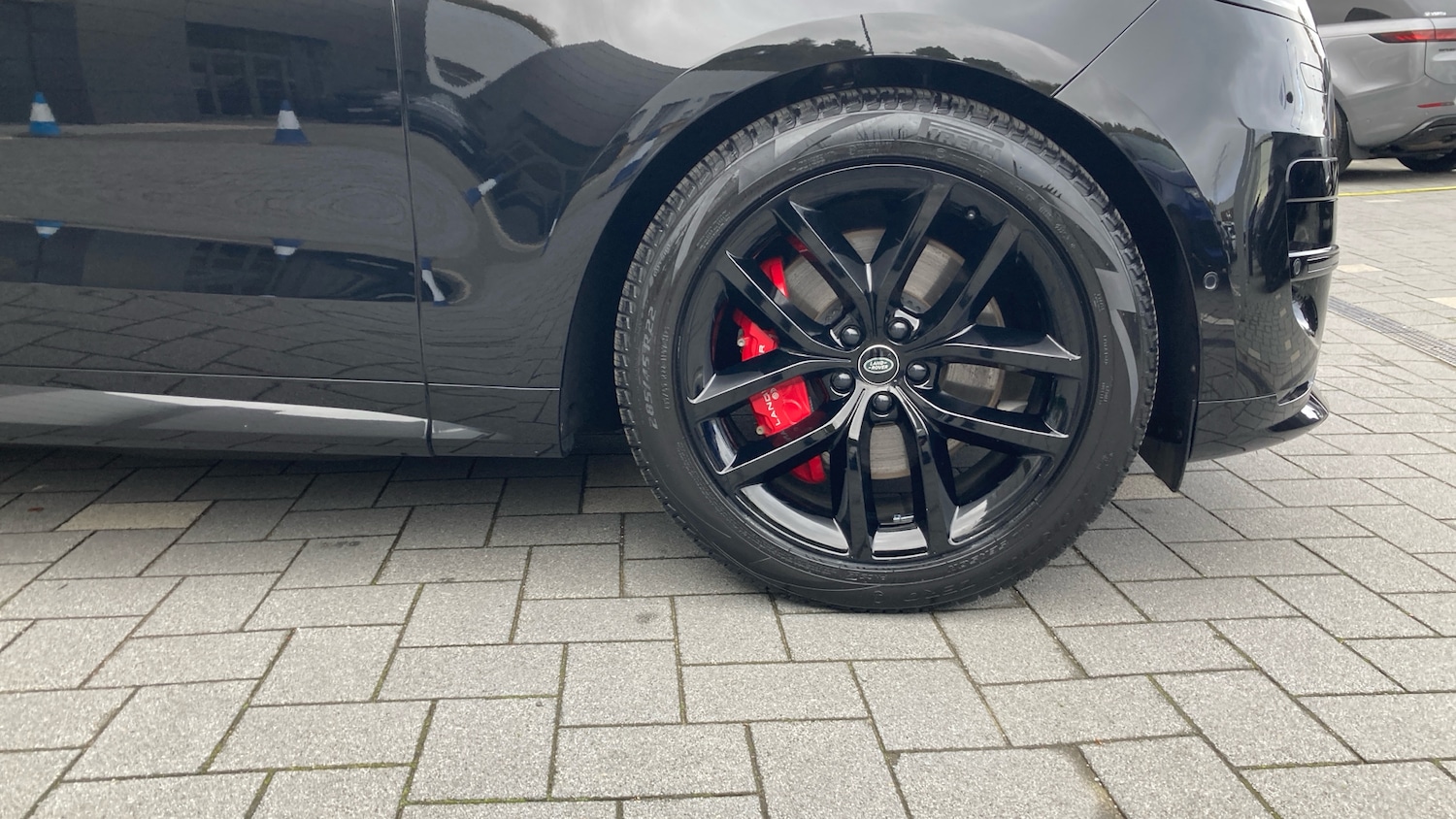 Used Land Rover Range Rover Sport 2023 for sale - 76299238: Photo 8