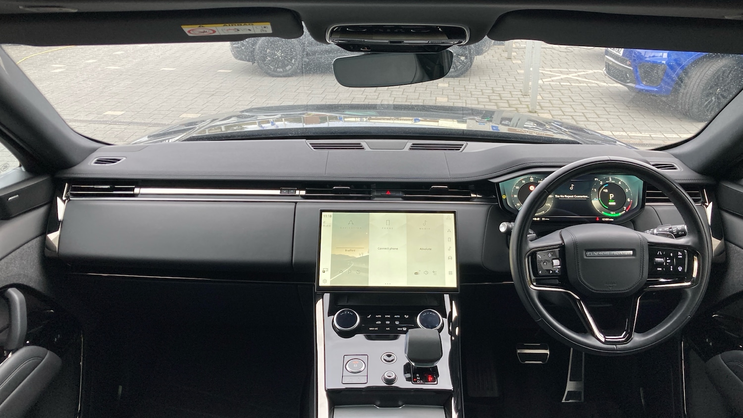 Used Land Rover Range Rover Sport 2023 for sale - 76299238: Photo 9