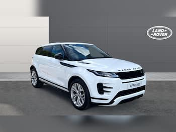Used Land Rover Range Rover Evoque 2022 for sale - 79626495: Photo