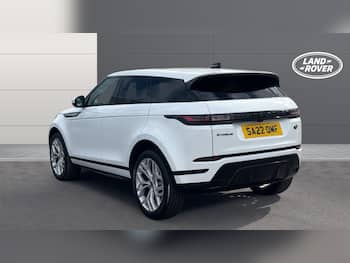 Used Land Rover Range Rover Evoque 2022 for sale - 79626495: Photo