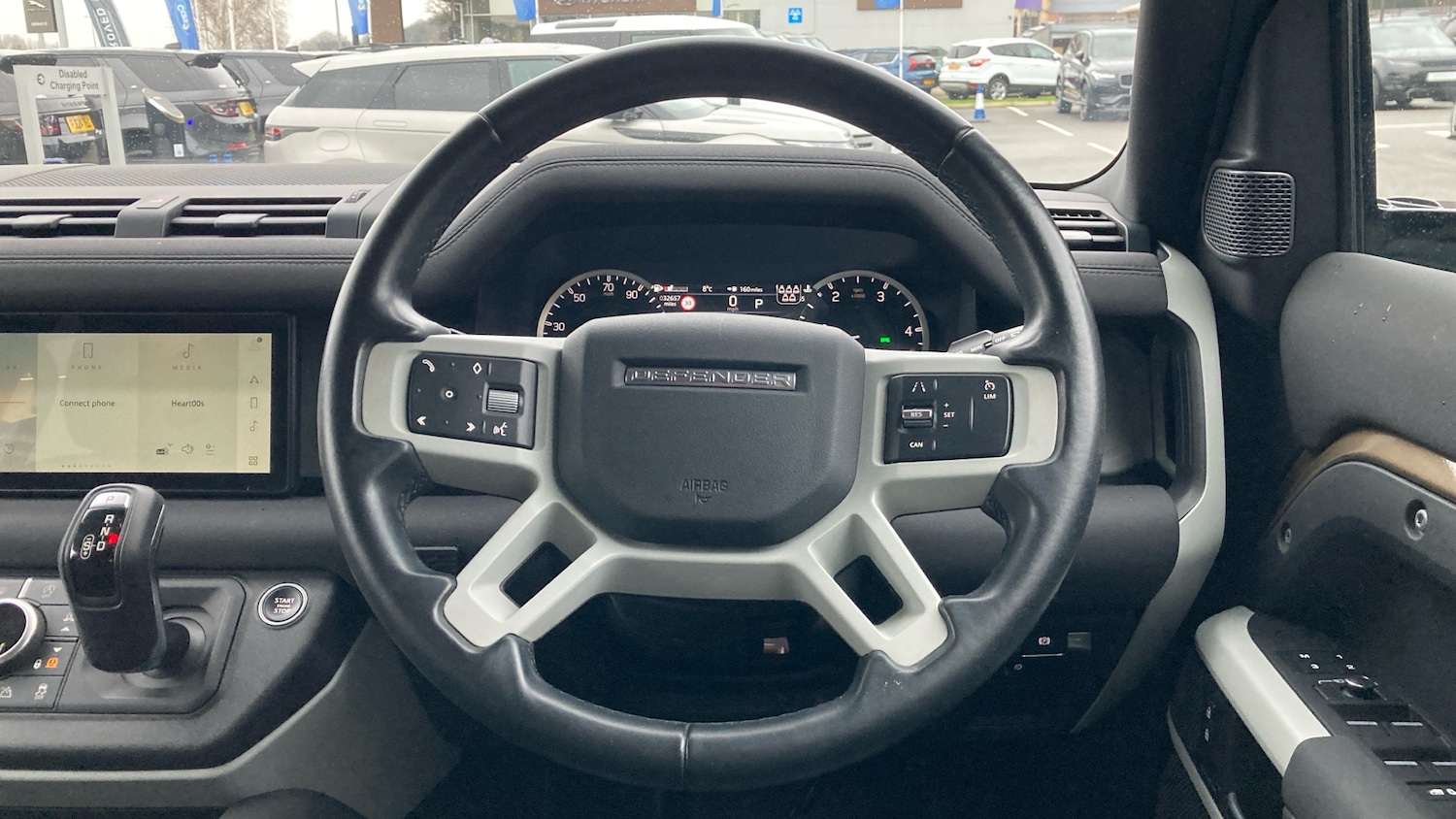 Used Land Rover Defender 2022 for sale - 77026030: Photo 15