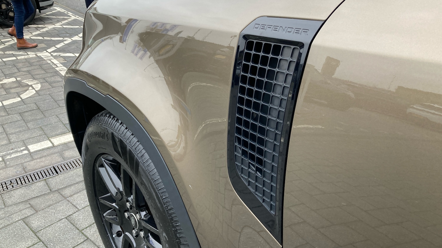 Used Land Rover Defender 2022 for sale - 77026030: Photo 20