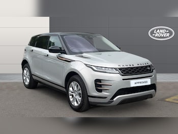 Used Land Rover Range Rover Evoque 2022 for sale - 78524154: Photo