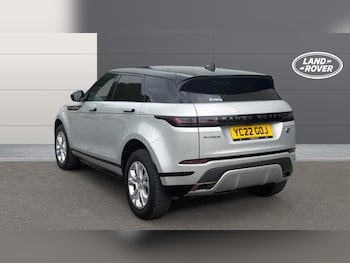 Used Land Rover Range Rover Evoque 2022 for sale - 78524154: Photo