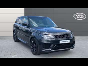 Used Land Rover Range Rover Sport 2021 for sale - 74929729: Photo