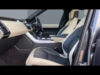 Used Land Rover Range Rover Sport 2021 for sale - 74929729: Photo