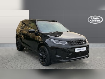 Used Land Rover Discovery Sport 2020 for sale - 76477183: Photo