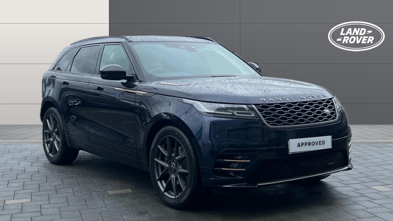 Used Land Rover Range Rover Velar 2021 for sale - 77609804: Photo 1