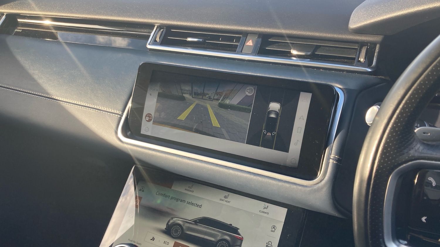 Used Land Rover Range Rover Velar 2021 for sale - 77609804: Photo 12