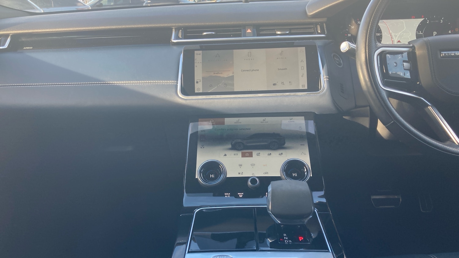 Used Land Rover Range Rover Velar 2021 for sale - 77609804: Photo 14