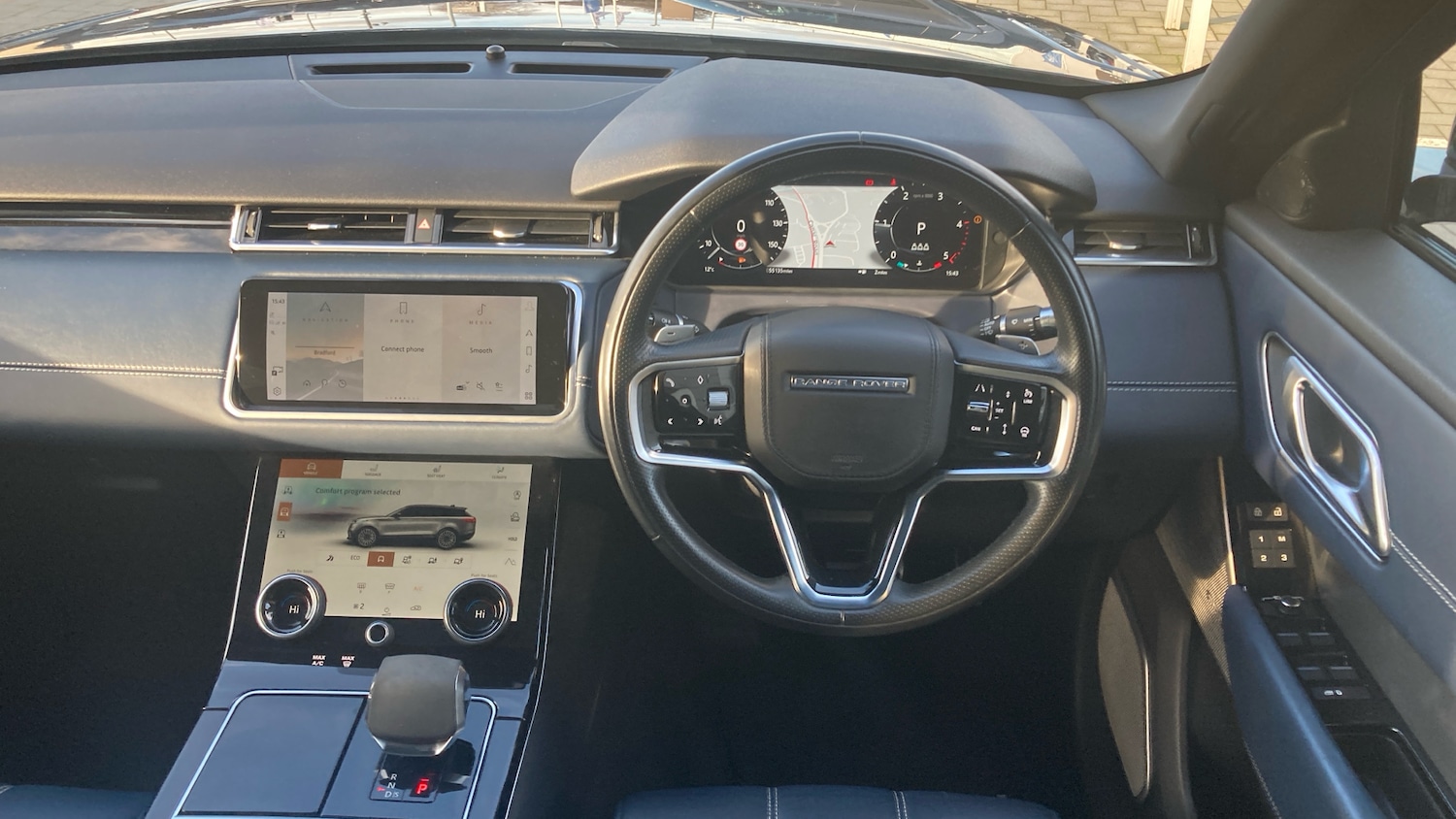 Used Land Rover Range Rover Velar 2021 for sale - 77609804: Photo 15