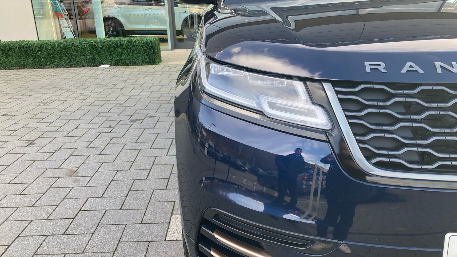 Used Land Rover Range Rover Velar 2021 for sale - 77609804: Photo 17