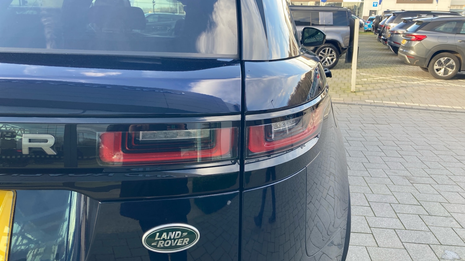 Used Land Rover Range Rover Velar 2021 for sale - 77609804: Photo 19